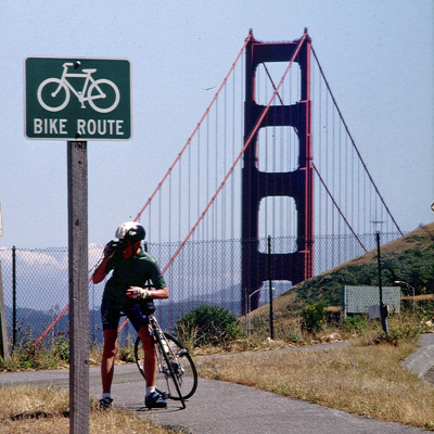 Rad Golden Gate